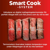 Electric Barbecue NINJA-12