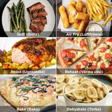 Electric Barbecue NINJA-11