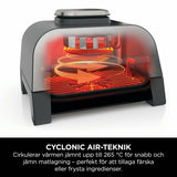 Electric Barbecue NINJA-10