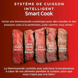 Electric Barbecue NINJA-1