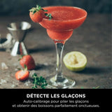 Cup Blender NINJA Black Steel 1200 W 2,1 L-1