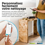 Robot Vacuum Cleaner Shark MATRIXPLUS-3