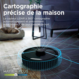 Robot Vacuum Cleaner Shark MATRIXPLUS-2