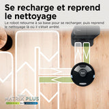 Robot Vacuum Cleaner Shark MATRIXPLUS-1