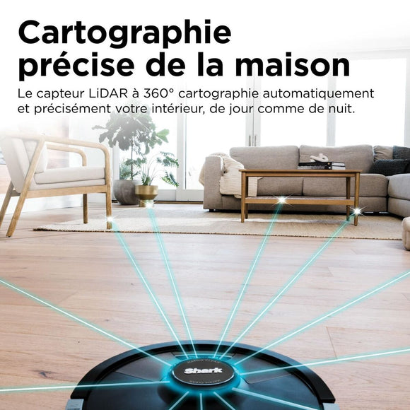 Robot Vacuum Cleaner Shark MATRIXPLUS-10