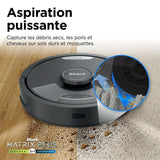 Robot Vacuum Cleaner Shark MATRIXPLUS-8