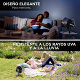 Freestanding Fan Shark 36 W-17