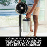 Freestanding Fan Shark FA300EU 36 W-1