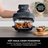 Air Fryer NINJA Grey 1700 W 3,8 L-15
