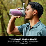 Cup Blender NINJA Blue 570 ml-3