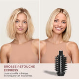 Hairdryer Shark Black-5