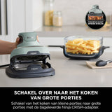 Air Fryer NINJA CRISPI Green 1700 W 3,8 L-11