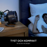 Table Fan Shark Grey-10