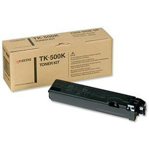 Toner Kyocera 370PD0KW Black-0