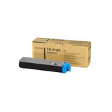 Original Toner Kyocera TK-510C Black Cyan-1