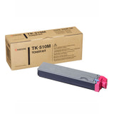 Original Toner Kyocera TK-510M Black Magenta-1