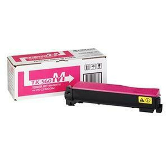 Toner Kyocera TK-560M Black Magenta-0