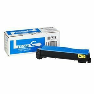 Toner Kyocera TK-560C Black Cyan-0