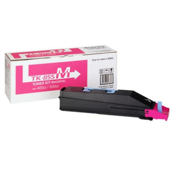 Toner Kyocera TK-855M Magenta-0