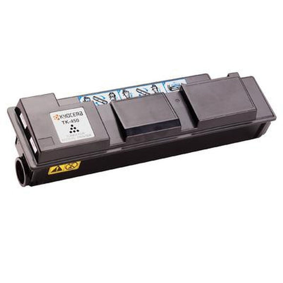 Original Toner Kyocera TK-450 Black-0