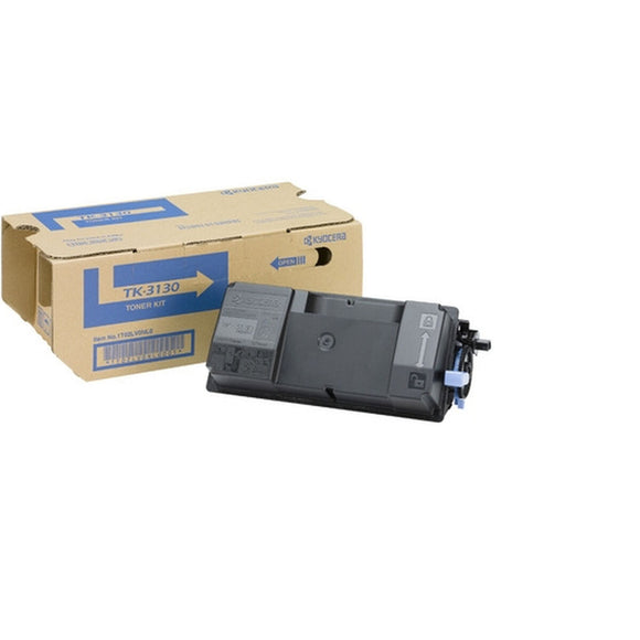 Original Toner Kyocera TK-3130 Black-0