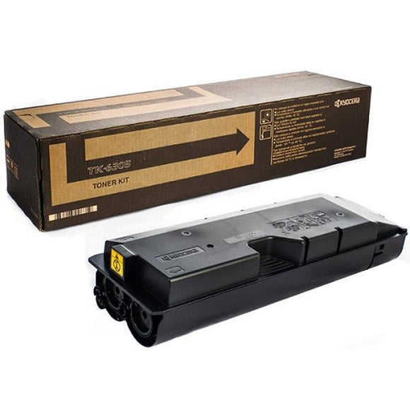 Toner Kyocera 1T02LH0NL1 Black-0