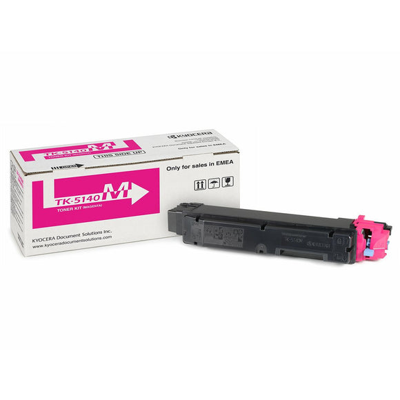 Toner Kyocera 1T02NRBNL0 Magenta-0