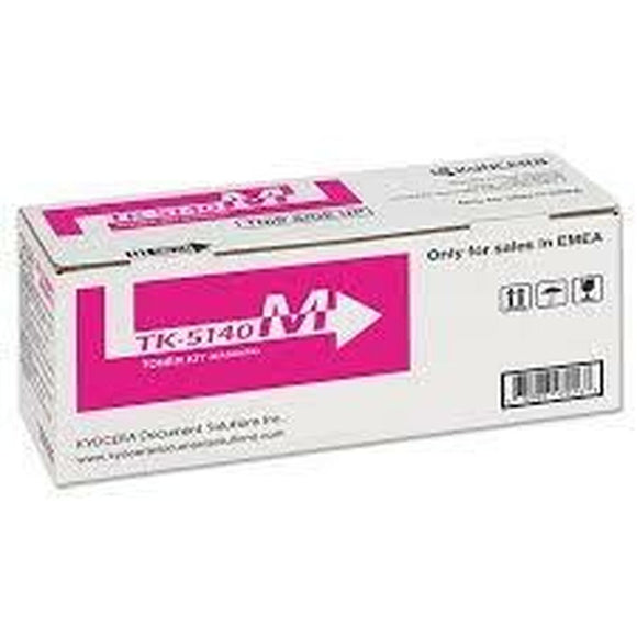 Toner Kyocera TK-5140M Magenta-0