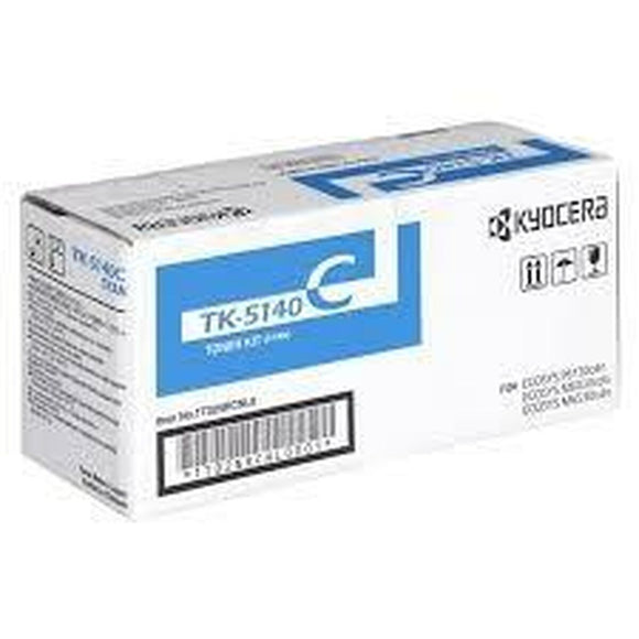 Toner Kyocera TK-5140C Cyan-0