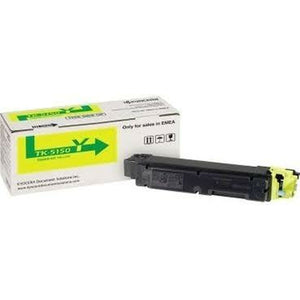 Toner Kyocera TK-5150Y Yellow-0