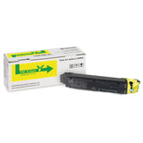 Original Toner Kyocera TK-5160Y Yellow-1