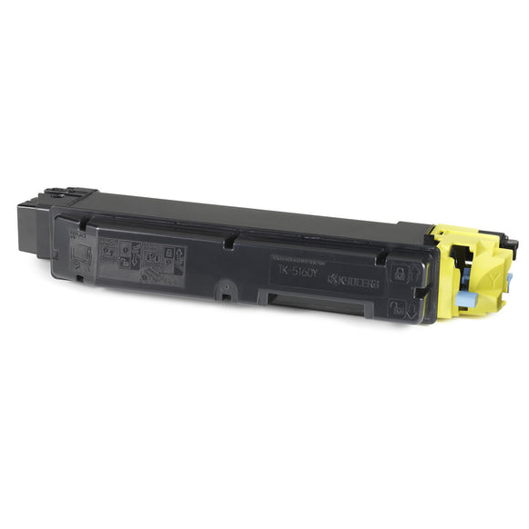 Original Toner Kyocera TK-5160Y Yellow-0