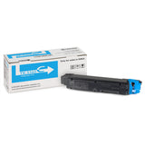 Original Toner Kyocera TK-5160C Black Cyan-1