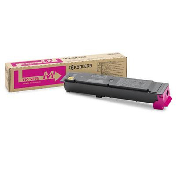 Toner Kyocera 1T02R4BNL0 Black Magenta-0