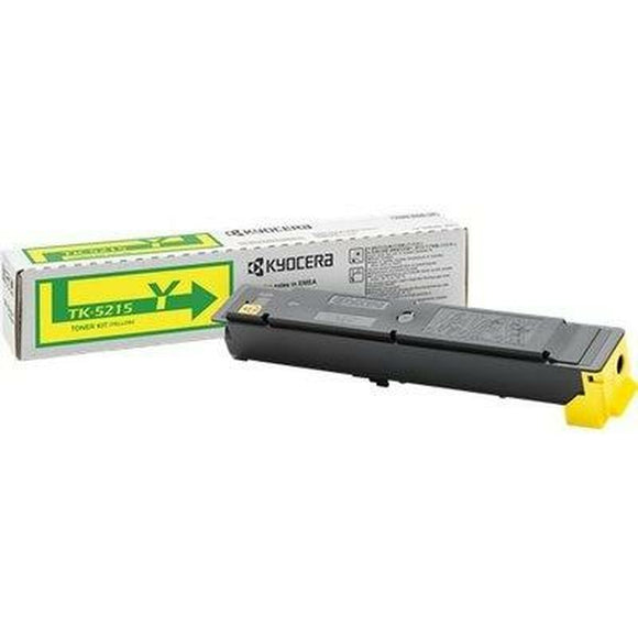 Toner Kyocera TK-5215Y Yellow-0