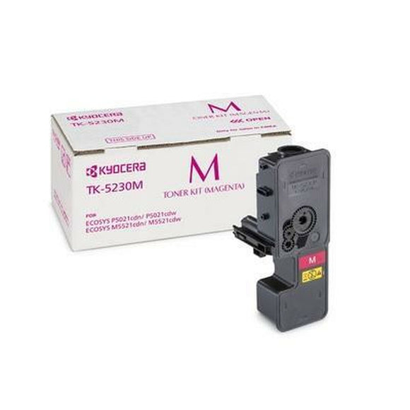 Toner Kyocera TK-5230M Magenta-0