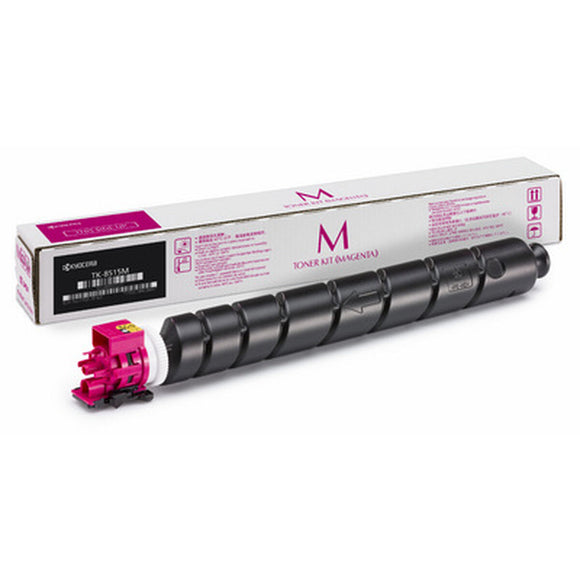 Toner Kyocera 1T02NDBNL0 Magenta-0