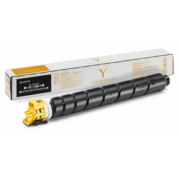 Toner Kyocera TK-8335Y Yellow-0