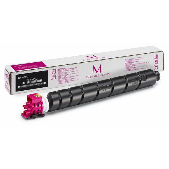 Toner Kyocera TK-8335M Magenta-0