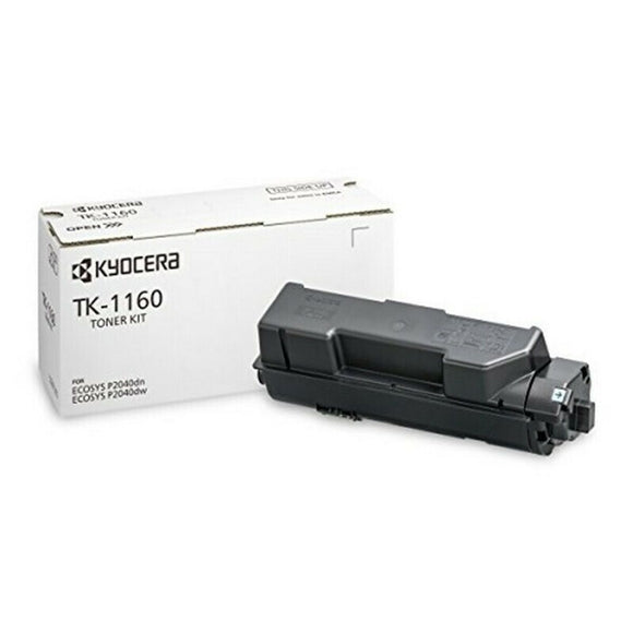 Original Toner Kyocera 1T02RY0NL0 Black-0