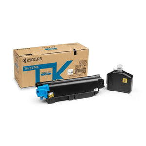 Toner Kyocera TK-5270C Cyan-0