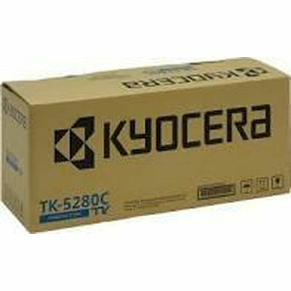 Toner Kyocera TK-5280C Cyan-0