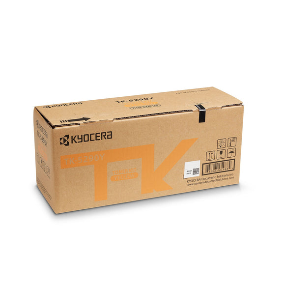 Original Toner Kyocera TK5290Y Yellow-0