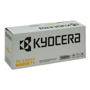 Original Toner Kyocera TK-5305Y Yellow-0