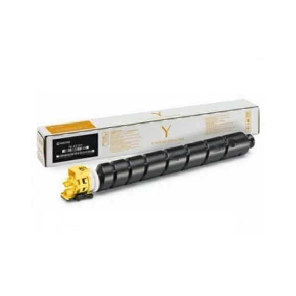 Toner Kyocera 1T02YMANL0 Yellow-0