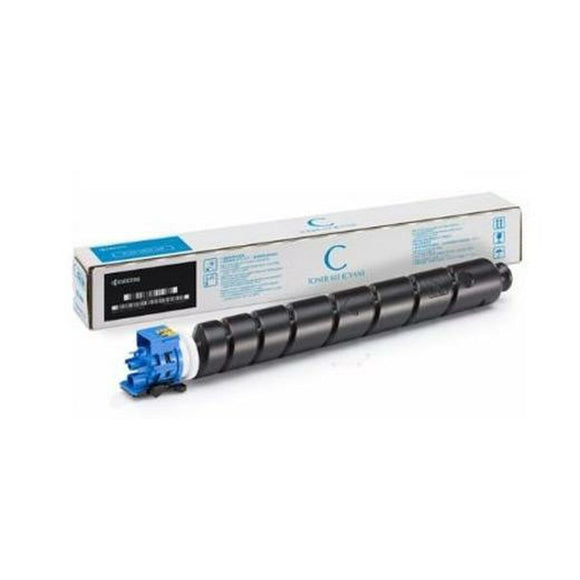 Toner Kyocera 1T02YMCNL0 Cyan-0