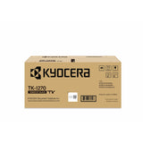 Original Toner Kyocera TK-1270 Black-1