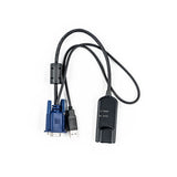 UTP Category 6 Rigid Network Cable Vertiv MPUIQ-VMCHS Blue Black-6