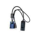 UTP Category 6 Rigid Network Cable Vertiv MPUIQ-VMCHS Blue Black-3