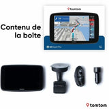 GPS locator TomTom GO Expert Plus-2